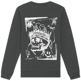 Monarch of the Darkness - Organic Sweatshirt