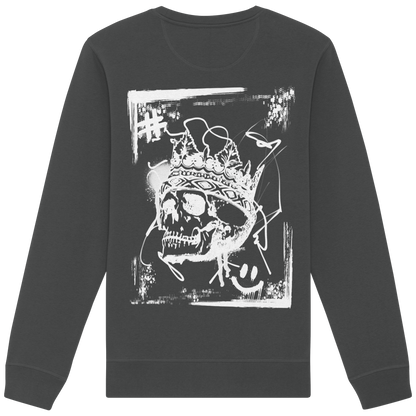 Monarch of the Darkness - Organic Sweatshirt