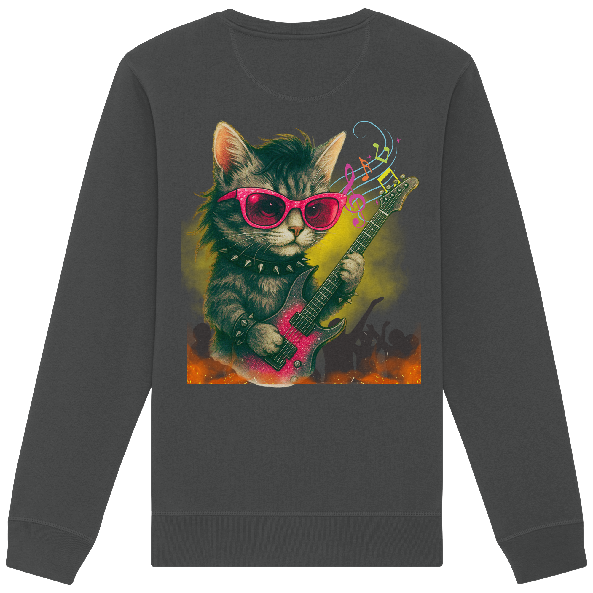 Rocking Mimi - Organic Sweatshirt