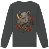 Inked Rhino - Organic Sweatshirt