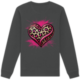 Wild Heart - Organic Sweatshirt