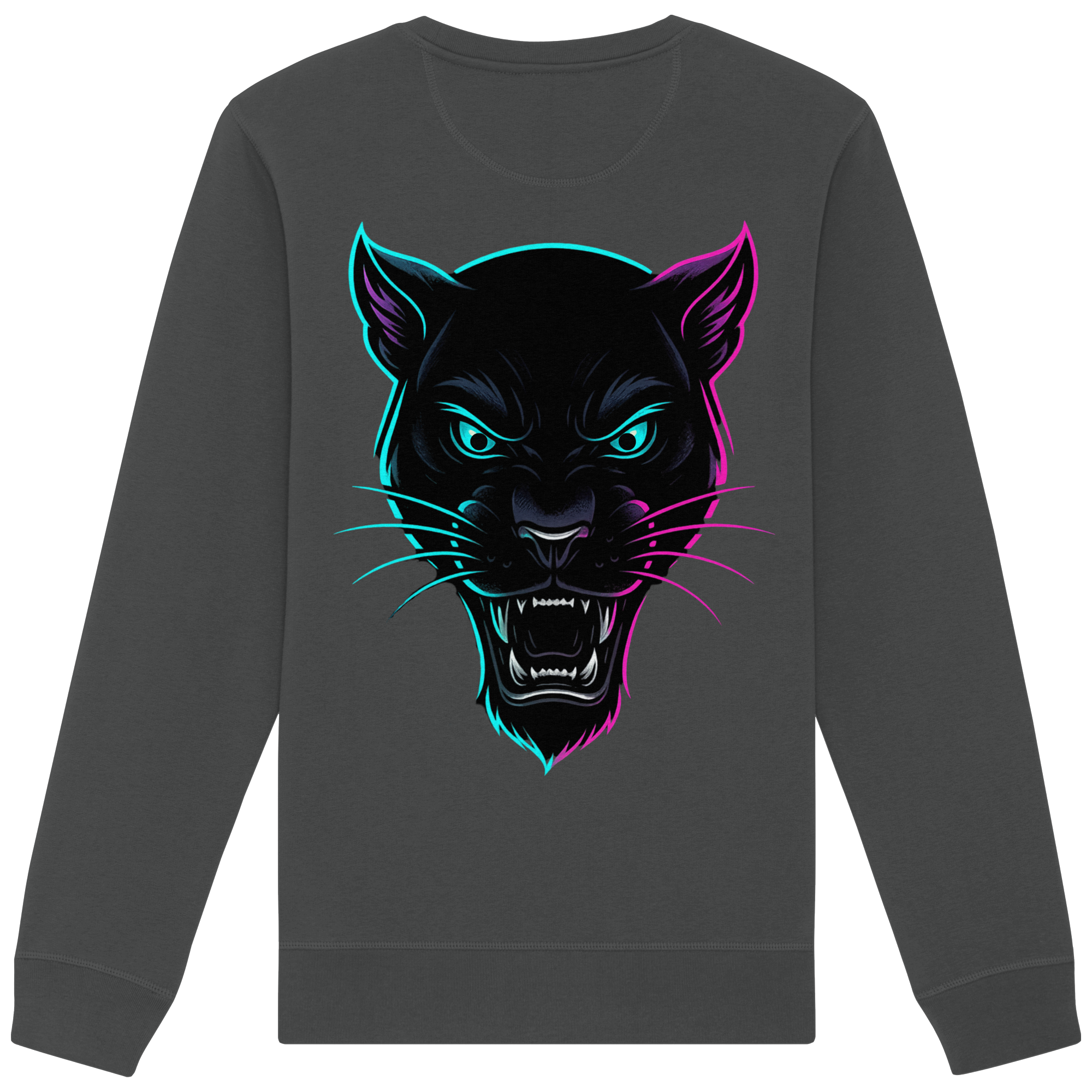 Black Beast - Organic Sweatshirt