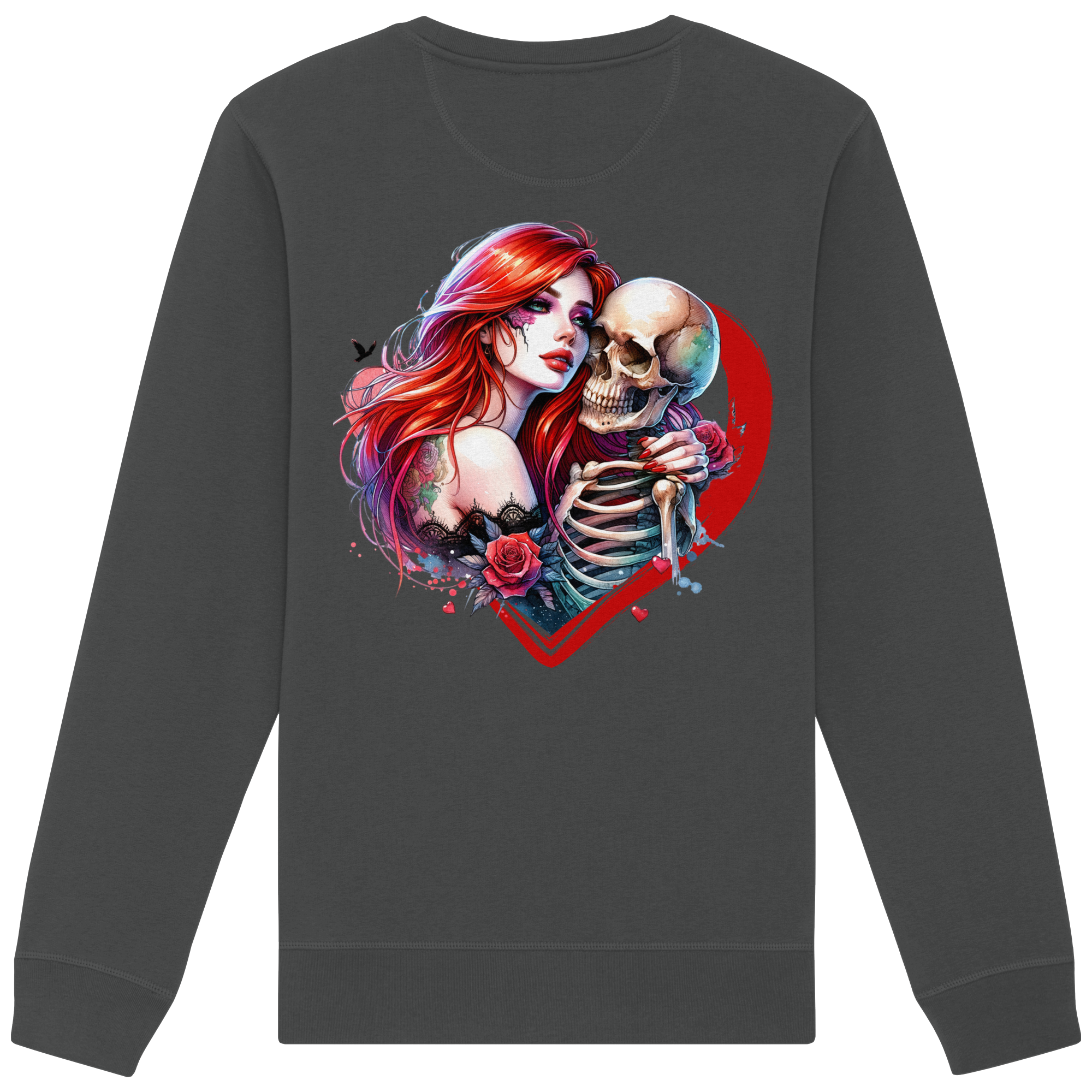 Forever Love - Sweat-shirt bio