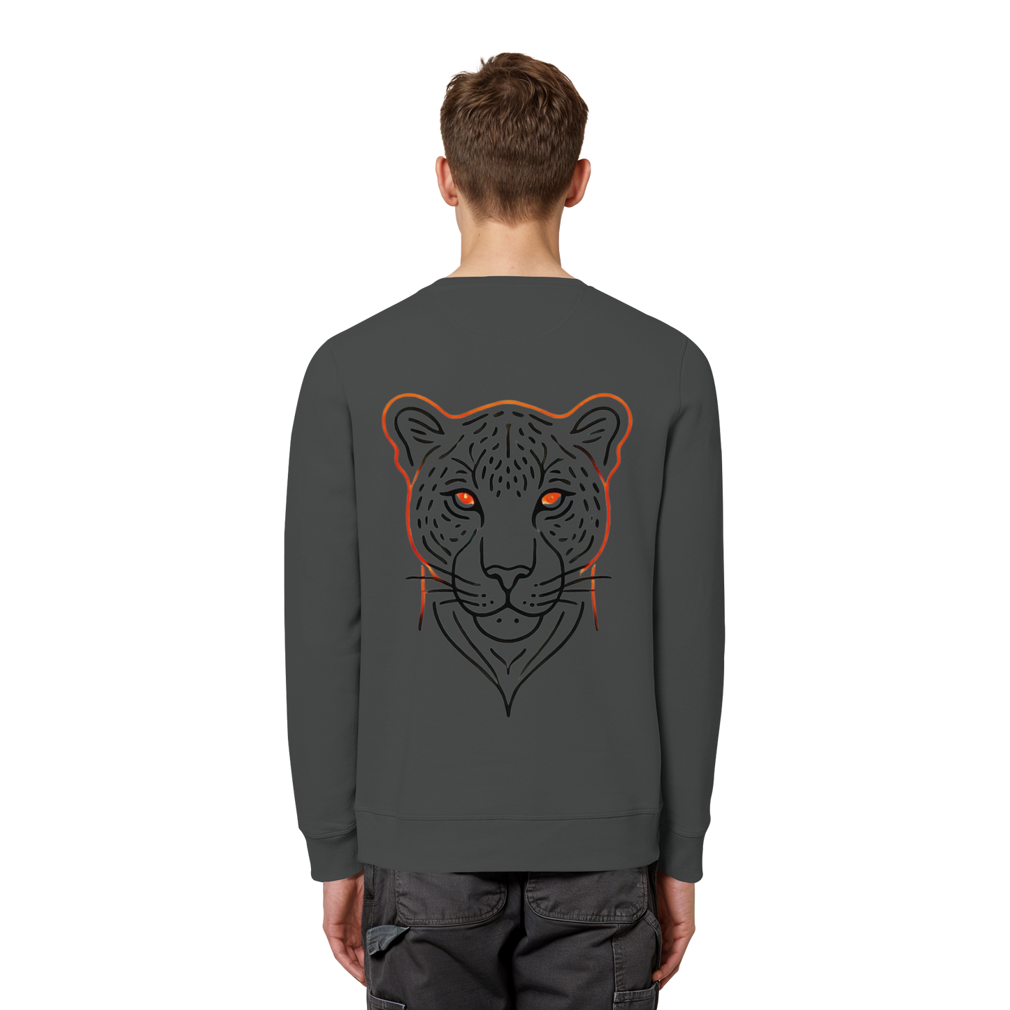 Wild Soul - Sweat-shirt bio