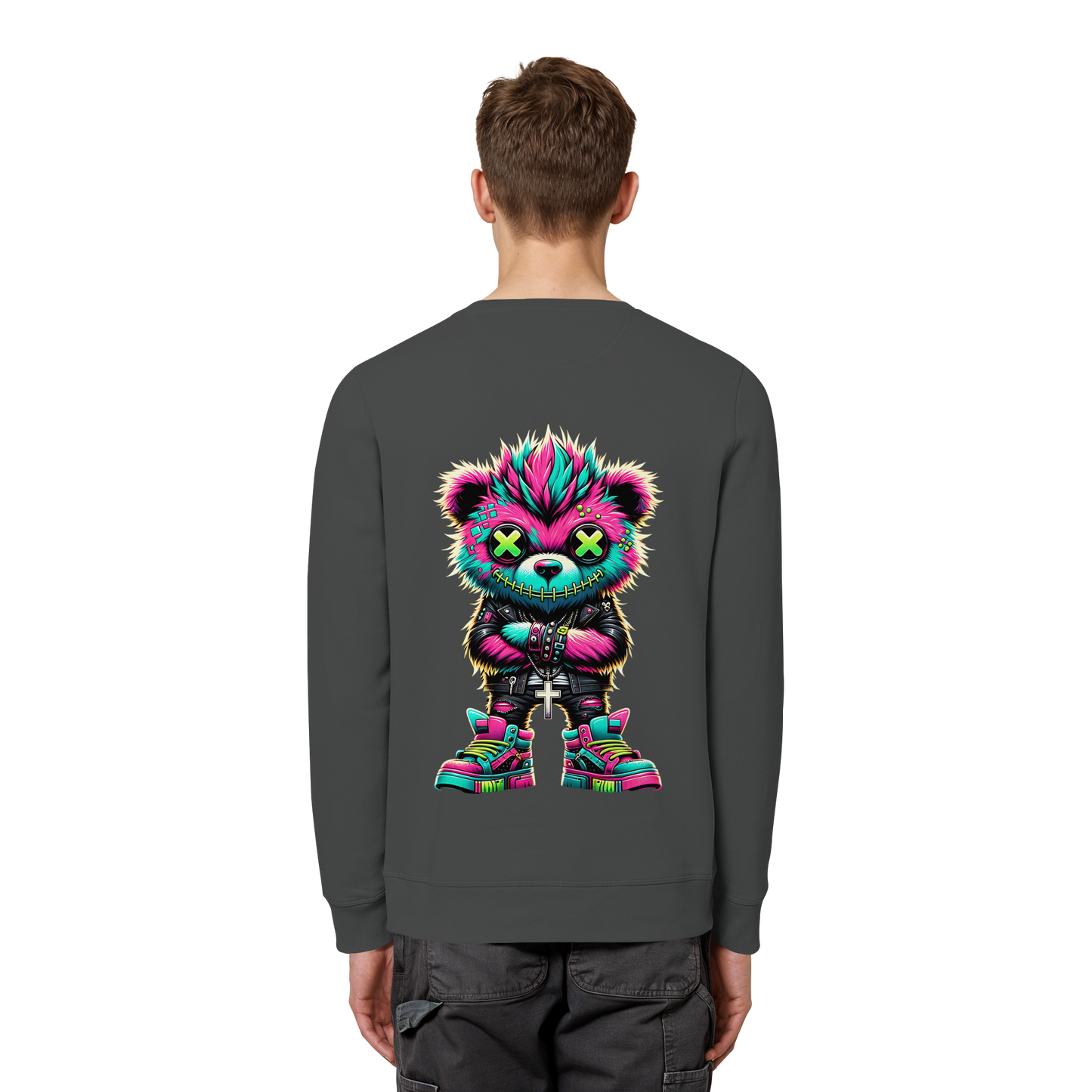 Street Style Beast - Organic Sweatshirt