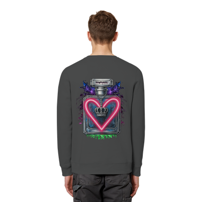 Temptation - Organic Sweatshirt
