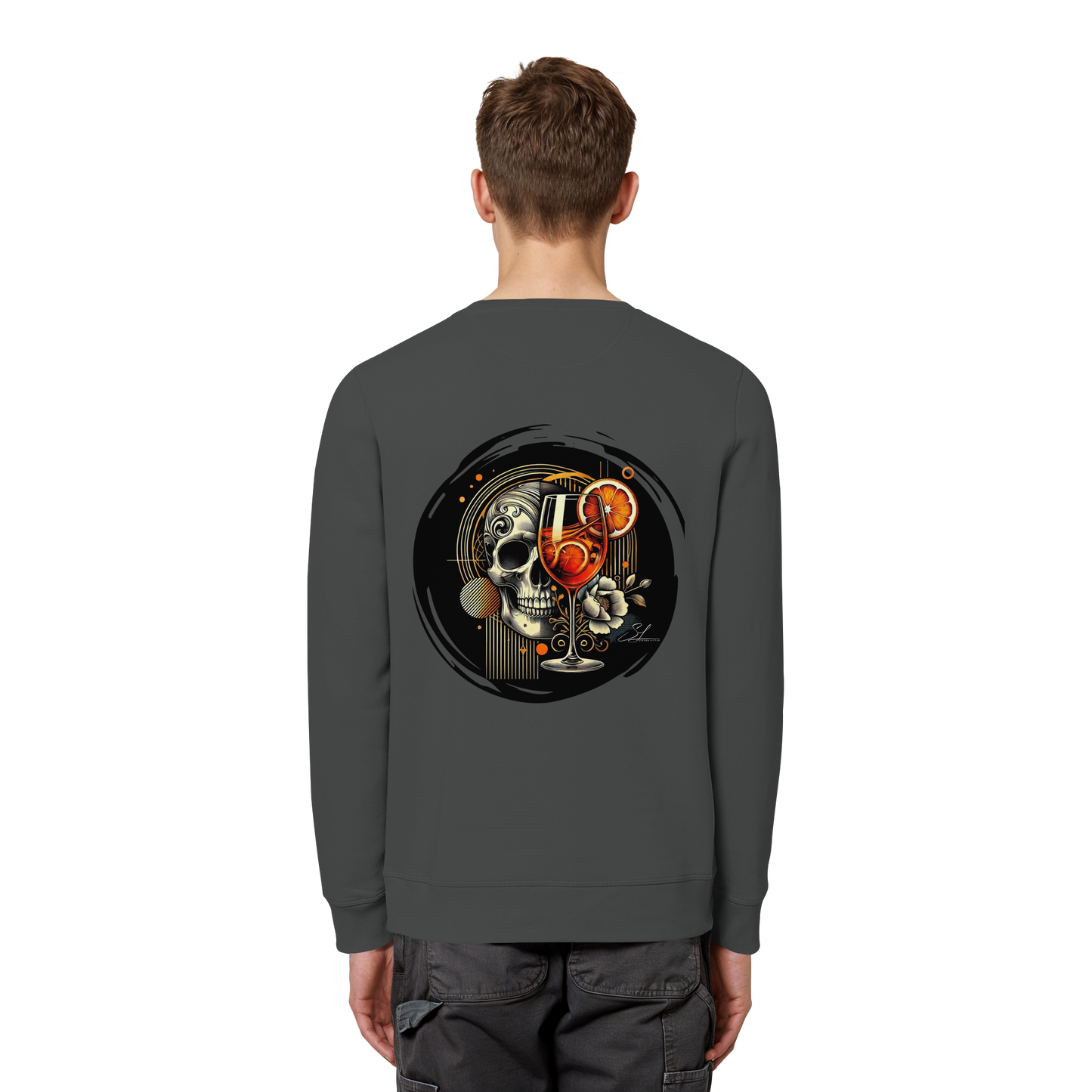 Spirit of the night - Organic Sweatshirt
