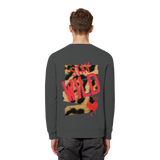 Stay Wild - Organic Sweatshirt