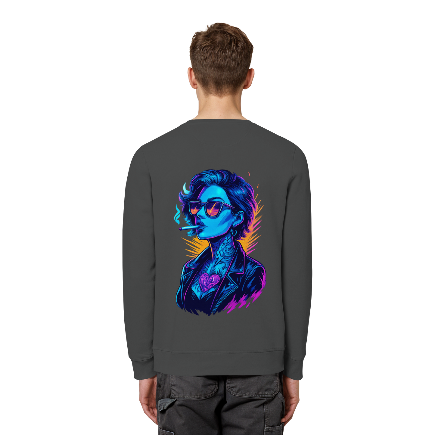 Urban Pulse - Organic Sweatshirt