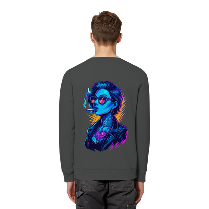 Urban Pulse - Organic Sweatshirt