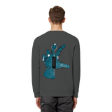 Déclaration Main - Sweat-shirt bio