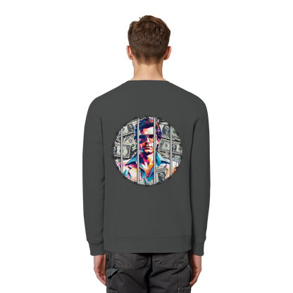 Money Maker - Organic Sweatshirt