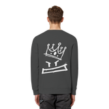 Graffiti King - Organic Sweatshirt