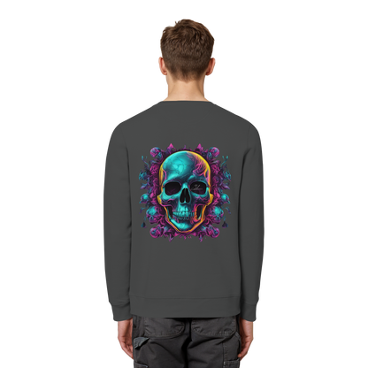 Galactic Skull - Organic Sweatshirt