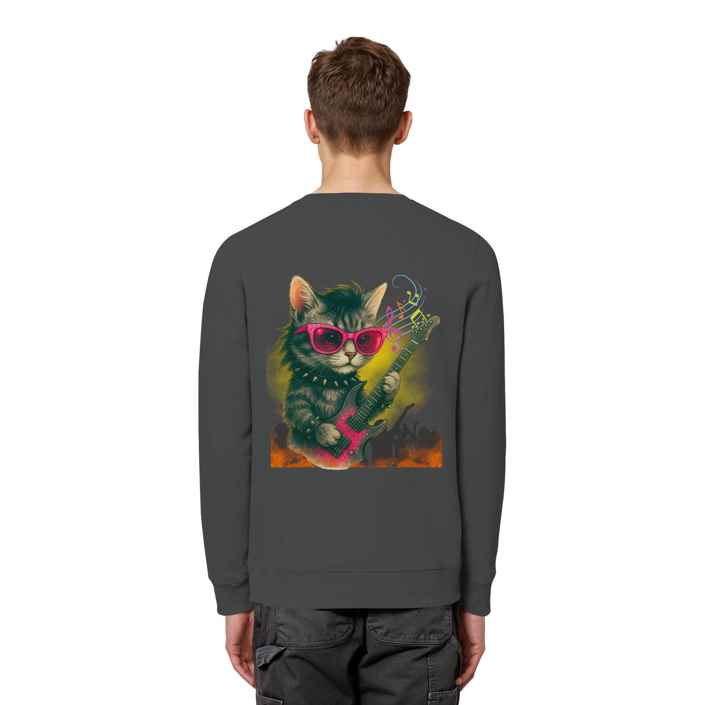 Rocking Mimi - Organic Sweatshirt