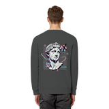Mystic Head - Organic Sweatshirt