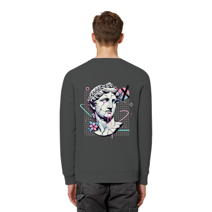 Mystic Head - Organic Sweatshirt