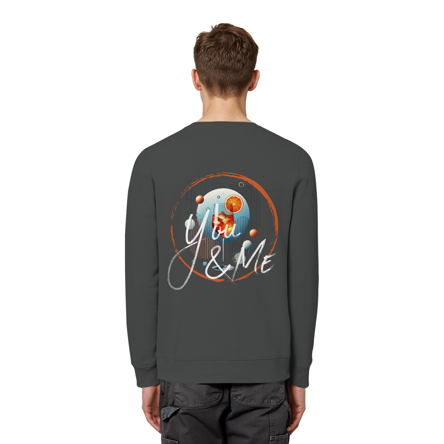 Cheers together - Organic Sweatshirt