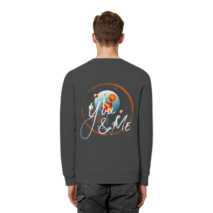 Cheers together - Organic Sweatshirt