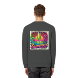 Summer Party Vibes - Organic Sweatshirt