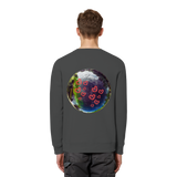 Love our World - Organic Sweatshirt
