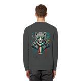 Urban Leopard - Organic Sweatshirt