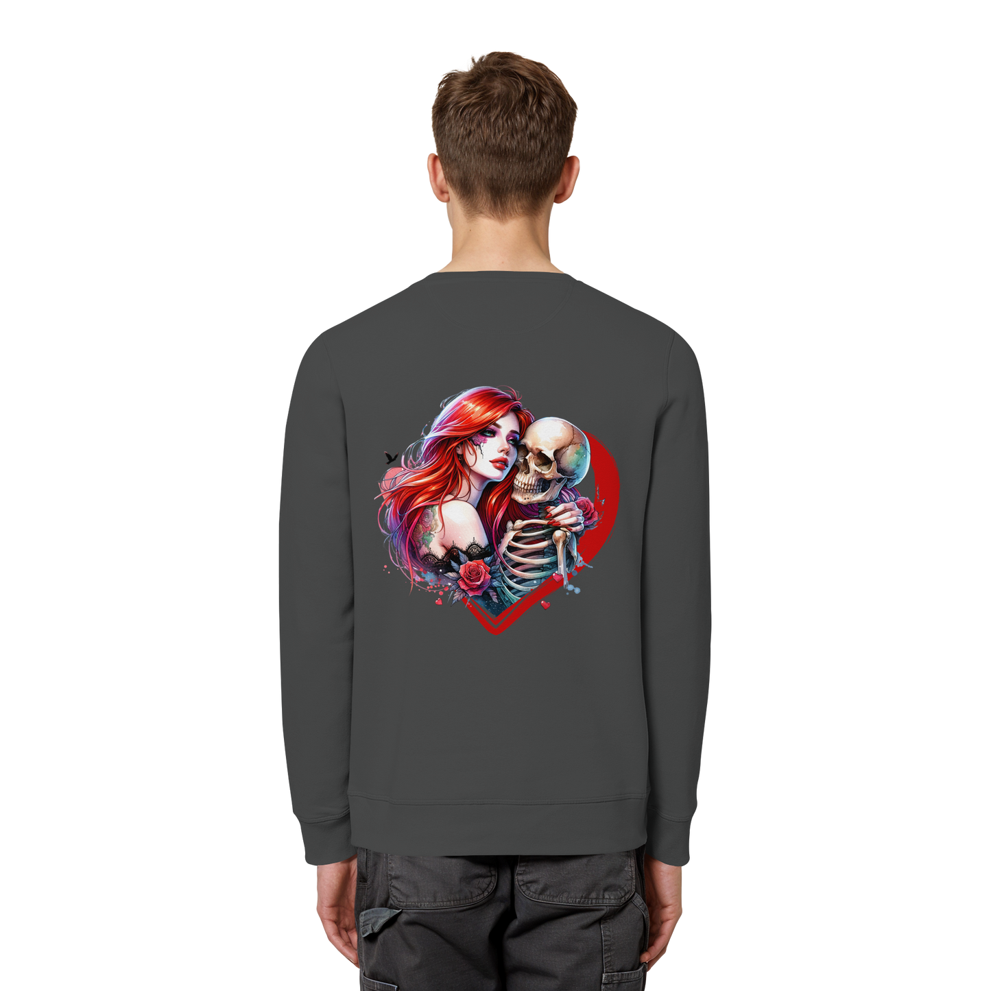 Forever Love - Organic Sweatshirt