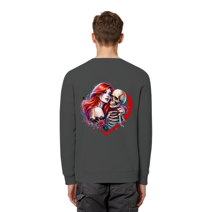 Forever Love - Organic Sweatshirt