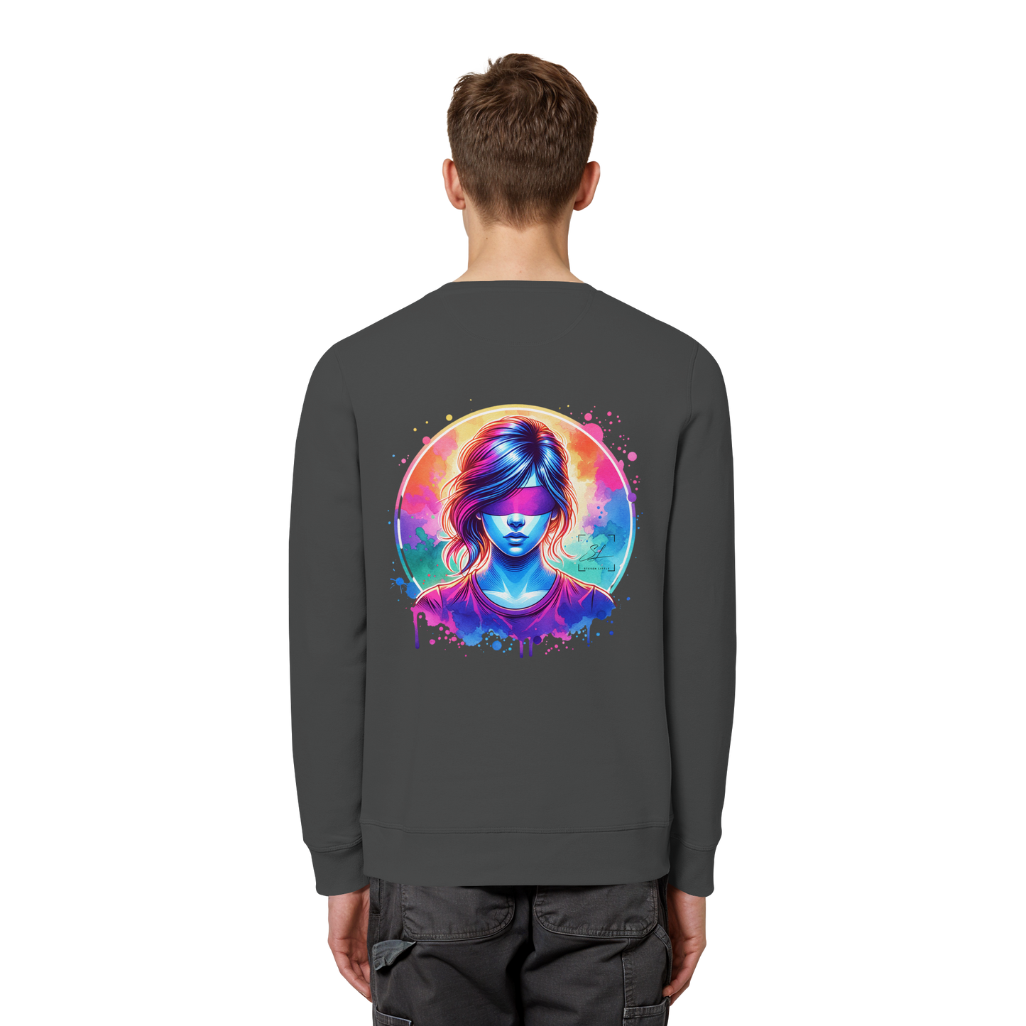Mystic Vision - Organic Sweatshirt
