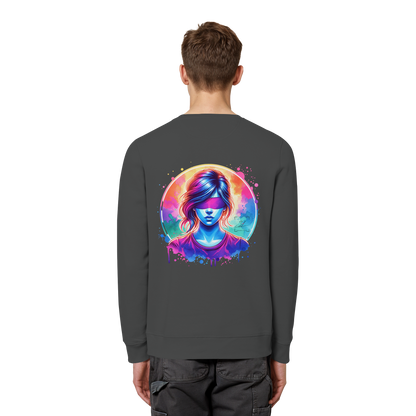 Mystic Vision - Organic Sweatshirt