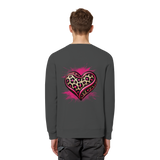 Wild Heart - Organic Sweatshirt
