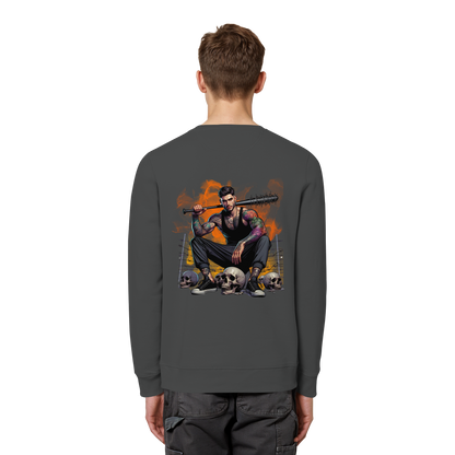 Urban Warrior - Organic Sweatshirt