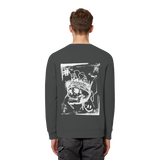 Monarch of the Darkness - Organic Sweatshirt