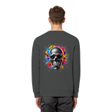 Explosion de vie - Sweat-shirt bio