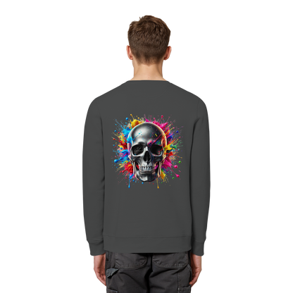 Explosion of Life - Organic Sweatshirt