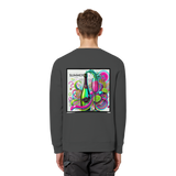 Neon Fresh - Organic Sweatshirt