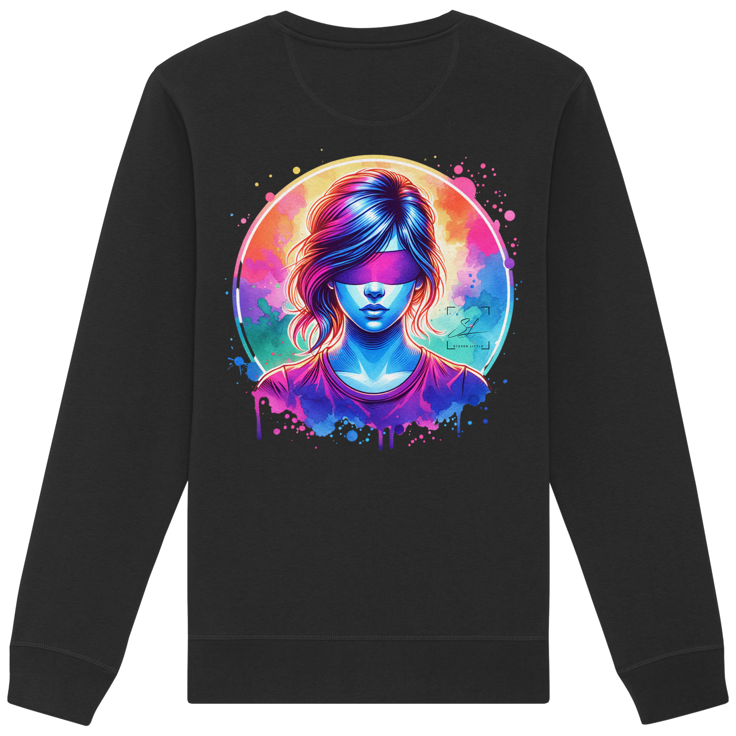 Mystic Vision - Organic Sweatshirt