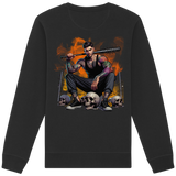 Urban Warrior - Organic Sweatshirt