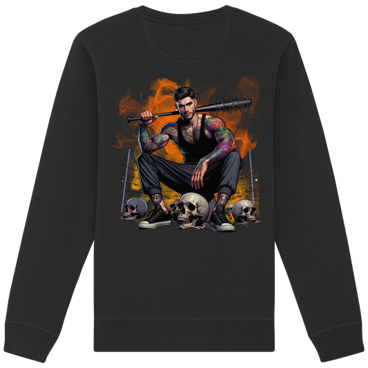 Urban Warrior - Organic Sweatshirt