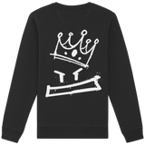 Graffiti King - Organic Sweatshirt