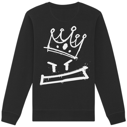 Graffiti King - Organic Basic Unisex Sweatshirt