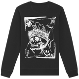 Monarch of the Darkness - Organic Sweatshirt