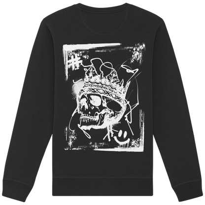 Monarch of the Darkness - Organic Sweatshirt