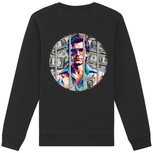 Money Maker - Organic Sweatshirt