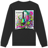 Neon Fresh - Organic Sweatshirt