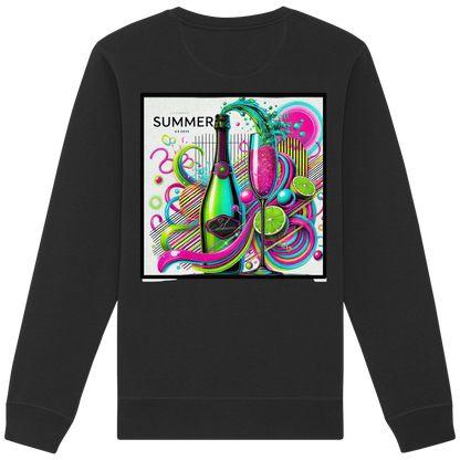 Neon Fresh - Organic Sweatshirt