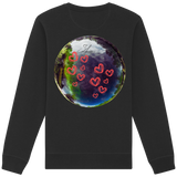 Love our World - Organic Sweatshirt