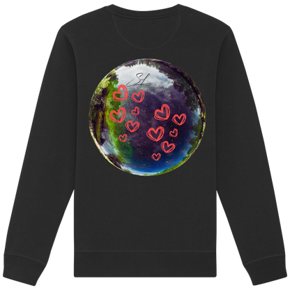 Love our World - Organic Sweatshirt