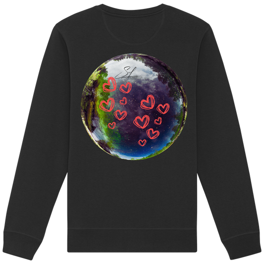Love our World - Organic Sweatshirt