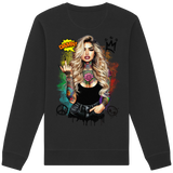 Ink Queen - Organic Sweatshirt
